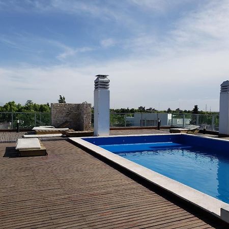 Brisas Apartment Mendoza Exteriör bild