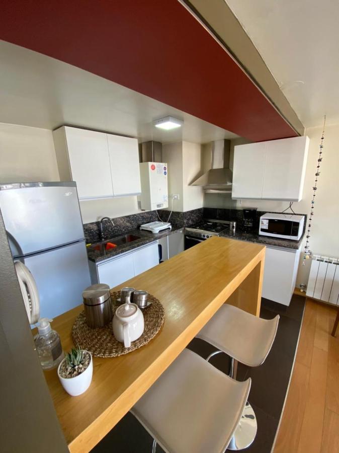 Brisas Apartment Mendoza Exteriör bild
