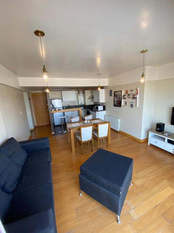 Brisas Apartment Mendoza Exteriör bild